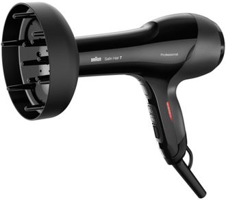 Фен Braun Satin Hair 7 HD 785 SensoDryer Europe - фото 2 Фен Braun Satin Hair 7 HD 785 SensoDryer Europe - фото 2
