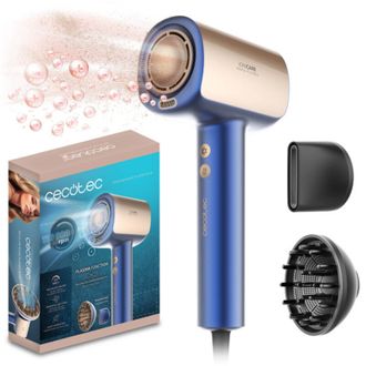 Фен Cecotec DryGlam Nano Plasma Blue (A01_EU01_101439) - фото 4
