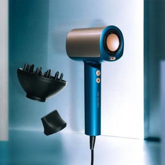 Фен Cecotec DryGlam Nano Plasma Blue (A01_EU01_101439) - фото 5