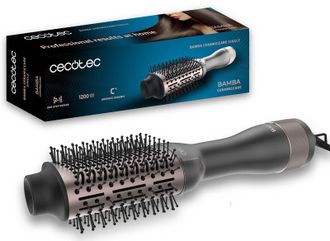 Фен-щетка Cecotec CeramicCare Single (CCTC-04444) - фото 3