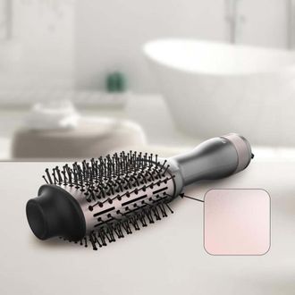 Фен-щетка Cecotec CeramicCare Single (CCTC-04444) - фото 4