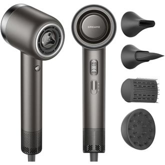 Фен Dreame Gusto G40 SpaceGrey (AHG40A-SG) Europe - фото 1