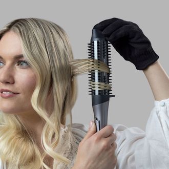 Щетка Remington PROluxe You Adaptive Hot Brush CB9800 Europe - фото 4 Щетка Remington PROluxe You Adaptive Hot Brush CB9800 Europe - фото 4