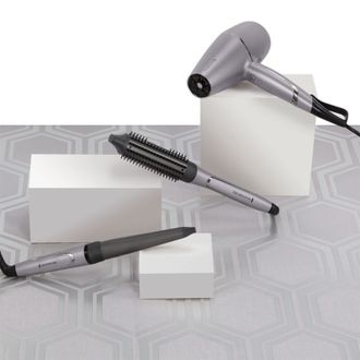 Щетка Remington PROluxe You Adaptive Hot Brush CB9800 Europe - фото 7 Щетка Remington PROluxe You Adaptive Hot Brush CB9800 Europe - фото 7