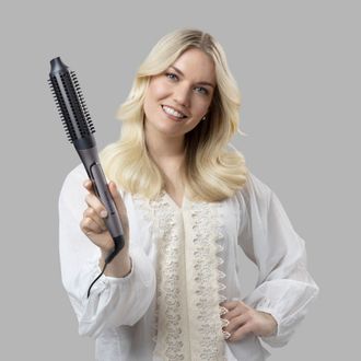 Щетка Remington PROluxe You Adaptive Hot Brush CB9800 Europe - фото 5 Щетка Remington PROluxe You Adaptive Hot Brush CB9800 Europe - фото 5
