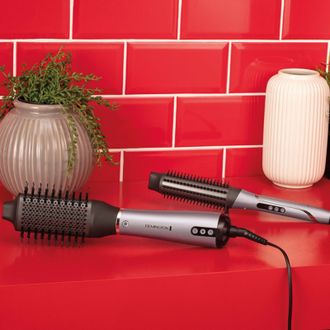 Щетка Remington PROluxe You Adaptive Hot Brush CB9800 Europe - фото 6 Щетка Remington PROluxe You Adaptive Hot Brush CB9800 Europe - фото 6