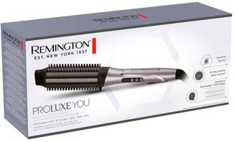 Щетка Remington PROluxe You Adaptive Hot Brush CB9800 Europe - фото 9 Щетка Remington PROluxe You Adaptive Hot Brush CB9800 Europe - фото 9