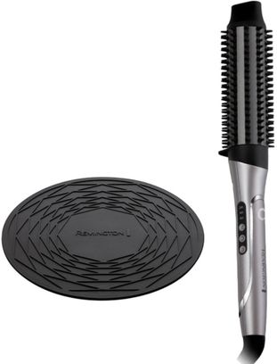 Щетка Remington PROluxe You Adaptive Hot Brush CB9800 Europe - фото 2 Щетка Remington PROluxe You Adaptive Hot Brush CB9800 Europe - фото 2