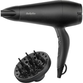 Фен Babyliss D215DE Europe - фото 2