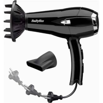 Фен Babyliss D374DE - фото 4