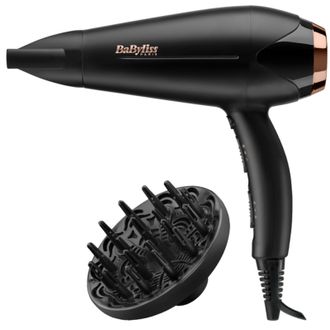 Фен Babyliss D570DE - фото 1 Фен Babyliss D570DE - фото 1
