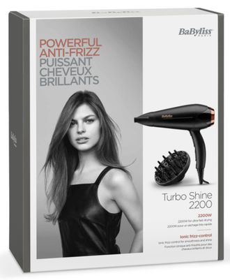 Фен Babyliss D570DE - фото 3 Фен Babyliss D570DE - фото 3