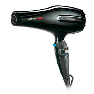 Фен BaByliss PRO BAB6330RE - фото 1