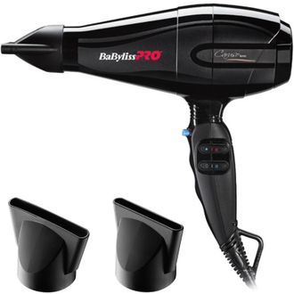 Фен Babyliss Pro BAB6510IRE Europe - фото 1 Фен Babyliss Pro BAB6510IRE Europe - фото 1