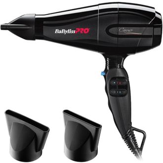 Фен BaByliss PRO BAB6520RE CARUSO - фото 1 Фен BaByliss PRO BAB6520RE CARUSO - фото 1
