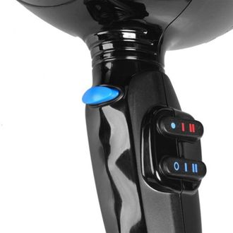 Фен BaByliss PRO BAB6520RE CARUSO - фото 3 Фен BaByliss PRO BAB6520RE CARUSO - фото 3
