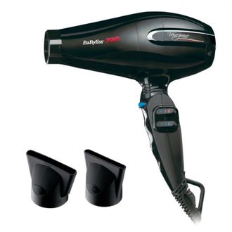 Фен Babyliss Pro BAB6610INRE - фото 3 Фен Babyliss Pro BAB6610INRE - фото 3