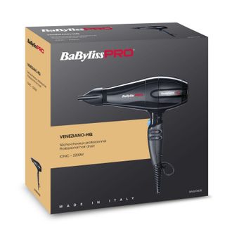 Фен Babyliss Pro BAB6960IE Europe - фото 3