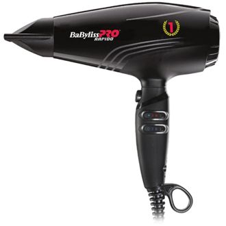 Фен Babyliss Pro BAB7000IE - фото 1 Фен Babyliss Pro BAB7000IE - фото 1