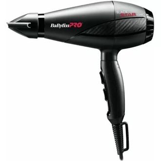 Фен BaByliss PRO BLACK STAR IONIC BAB6250IE - фото 1 Фен BaByliss PRO BLACK STAR IONIC BAB6250IE - фото 1