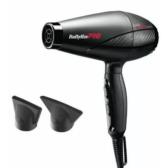 Фен BaByliss PRO BLACK STAR IONIC BAB6250IE - фото 2 Фен BaByliss PRO BLACK STAR IONIC BAB6250IE - фото 2