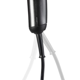 Фен Babyliss Pro Falco Black&Silver BAB8550BE - фото 7