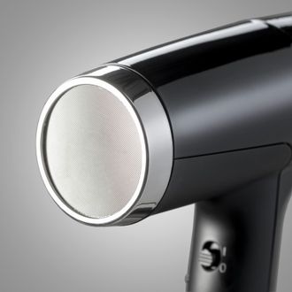 Фен Babyliss Pro Falco Black&Silver BAB8550BE - фото 6