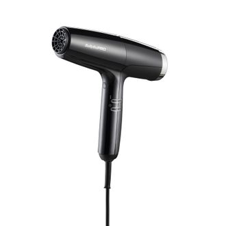 Фен Babyliss Pro Falco Black&Silver BAB8550BE - фото 5