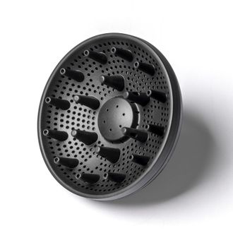 Фен Babyliss Pro Falco Black&Silver BAB8550BE - фото 9