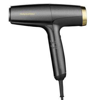 Фен Babyliss Pro Falco Grey&Gold BAB8550E - фото 1 Фен Babyliss Pro Falco Grey&Gold BAB8550E - фото 1