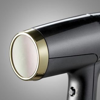 Фен Babyliss Pro Falco Grey&Gold BAB8550E - фото 6 Фен Babyliss Pro Falco Grey&Gold BAB8550E - фото 6