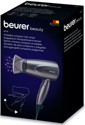 Фен Beurer HC 17 - фото 2