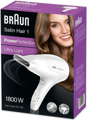 Фен Braun HD 180 - фото 2