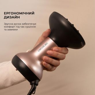 Фен Cecotec Bamba IoniCare MagiCurls Black (CCTC-04416) - фото 11 Фен Cecotec Bamba IoniCare MagiCurls Black (CCTC-04416) - фото 11