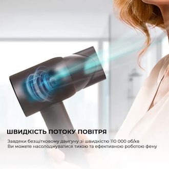Фен Cecotec IoniCare Rockstar Nano IonTech (CCTC-04454) - фото 5