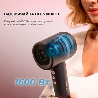 Фен Cecotec IoniCare Rockstar Nano IonTech (CCTC-04454) - фото 3