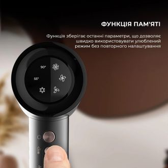 Фен Cecotec IoniCare Rockstar Nano IonTech (CCTC-04454) - фото 8
