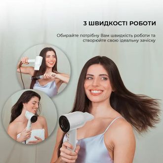 Фен Cecotec IoniCare Rockstar Nano IonTech (CCTC-04454) - фото 11