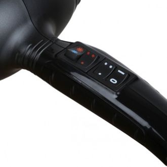 Фен Coifin Korto A2H Ion Black - фото 4 Фен Coifin Korto A2H Ion Black - фото 4