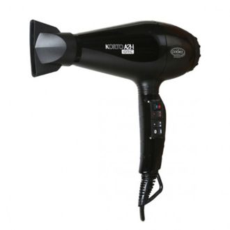 Фен Coifin Korto A2H Ion Black - фото 3 Фен Coifin Korto A2H Ion Black - фото 3