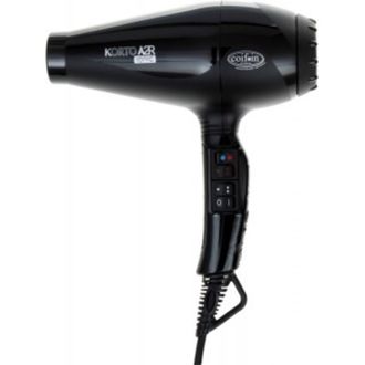 Фен Coifin Korto Ionic A2R Black Europe - фото 1