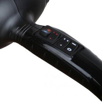 Фен Coifin Korto Ionic A2R Black Europe - фото 2