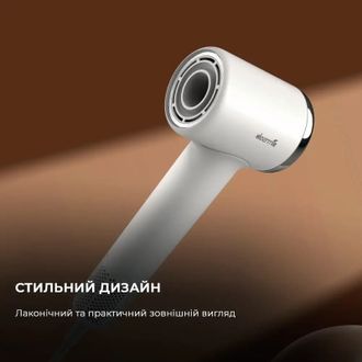 Фен Deerma DEM-CF50W White - фото 8 Фен Deerma DEM-CF50W White - фото 8