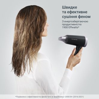 Фен Rowenta Express Style CV1831F0 - фото 6 Фен Rowenta Express Style CV1831F0 - фото 6