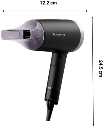 Фен Rowenta Express Style CV1831F0 - фото 4 Фен Rowenta Express Style CV1831F0 - фото 4