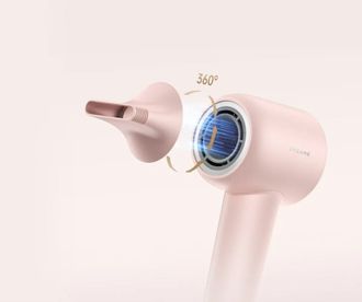 Фен Dreame Hair Dryer Gleam Pink (AHD12A-PK) Europe - фото 3 Фен Dreame Hair Dryer Gleam Pink (AHD12A-PK) Europe - фото 3
