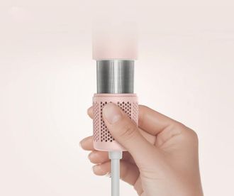 Фен Dreame Hair Dryer Gleam Pink (AHD12A-PK) Europe - фото 4 Фен Dreame Hair Dryer Gleam Pink (AHD12A-PK) Europe - фото 4