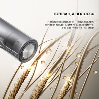 Фен Dreame Pocket Gray AHD51 - фото 6