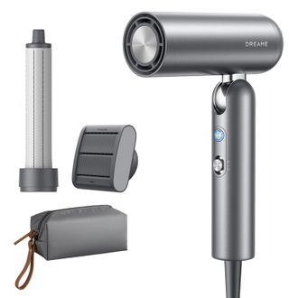 Фен Dreame Pocket Gray AHD51 - фото 1