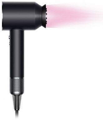 Фен Dyson HD07 Supersonic Black/Nickel - фото 2